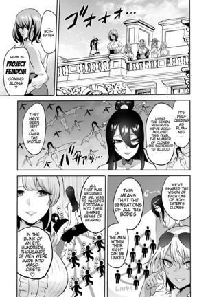 Jikan no Majo 4 /Time Witch 4 - Project Femdom Page #61