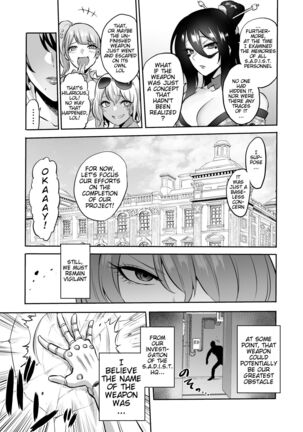 Jikan no Majo 4 /Time Witch 4 - Project Femdom Page #63