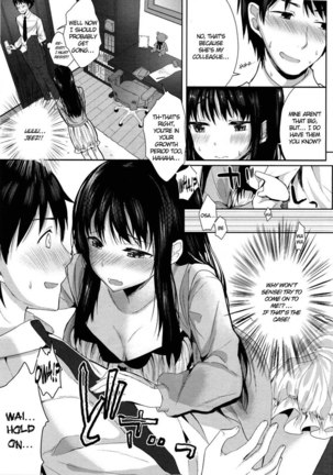 Please Sensei! - Page 9