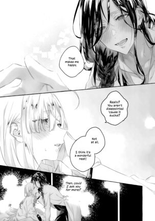 Gomen ne, xxx Dekinakute | I'm Sorry, I Can't xxx - Page 18