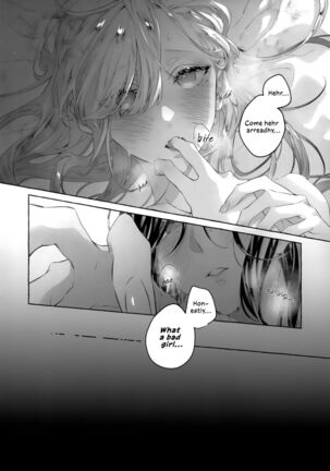 Gomen ne, xxx Dekinakute | I'm Sorry, I Can't xxx - Page 27