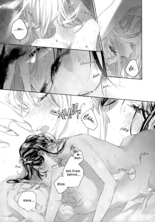 Gomen ne, xxx Dekinakute | I'm Sorry, I Can't xxx - Page 30