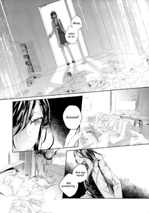 Gomen ne, xxx Dekinakute | I'm Sorry, I Can't xxx - Page 13