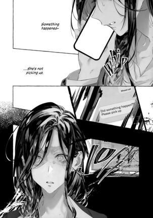 Gomen ne, xxx Dekinakute | I'm Sorry, I Can't xxx Page #11