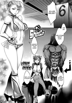 Furachina Creampie Page #23