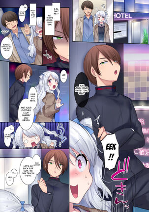 Irekawari Appli - Akogare no Ojou-sama wa Enkouchuu | Body Swap App - My Crush is a Prostitute - Page 16