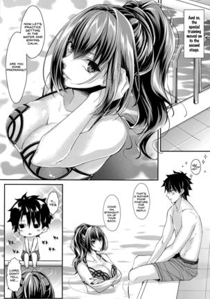 Manatsu no Dokidoki Moutokkun! Page #27