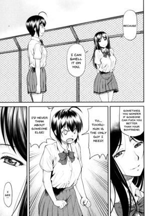 Kaname Date Jou Ch. 1-6 - Page 101