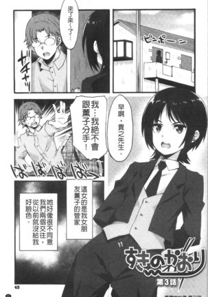 Suki no Katachi Page #48