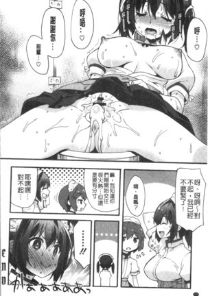 Suki no Katachi Page #125