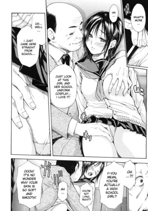 The Lewd Scent in the Car Page #4