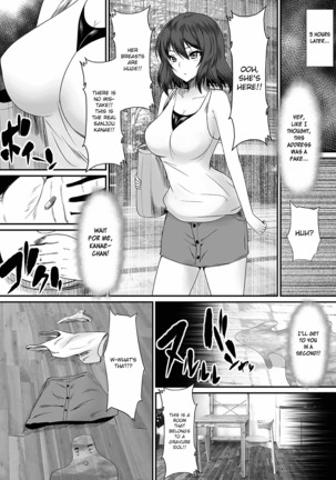 Ecchi na Hatsumei de... Mechakucha Sex Shitemita! 4 | I Used Perverted Inventions... To Have Crazy Sex! 4 - Page 5