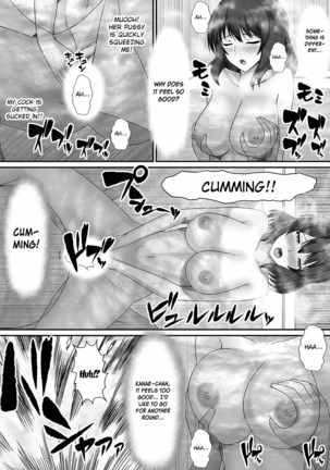 Ecchi na Hatsumei de... Mechakucha Sex Shitemita! 4 | I Used Perverted Inventions... To Have Crazy Sex! 4