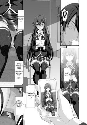 Douse Ore no Seishun Love Come wa DT de Owatteiru - Page 32