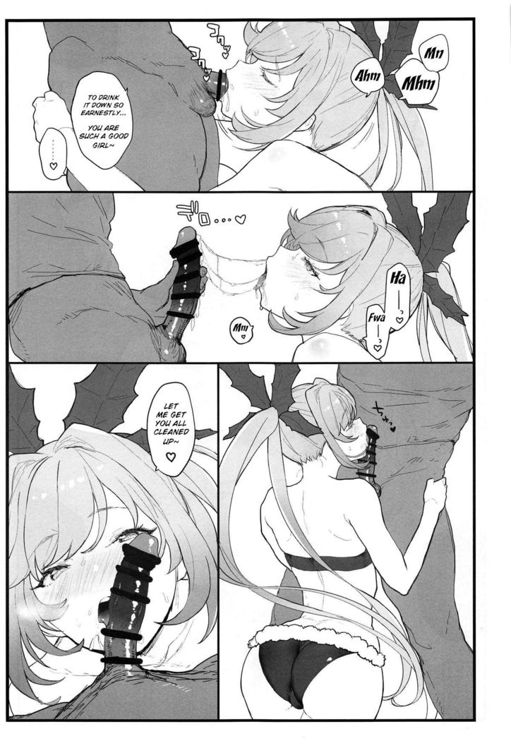 Clarisse-chan to Ichaicha Suru Hon