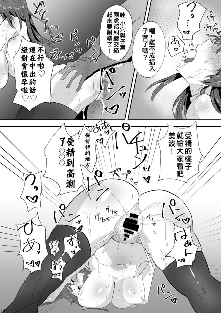 Minami! Eroge Tsukurukara Ippatsu Yarasete Kure!