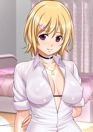 Ie Deshitara JK ni Hirowarete Ero Pet ni Narimashita. Page #455