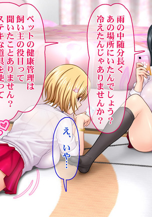Ie Deshitara JK ni Hirowarete Ero Pet ni Narimashita. Page #26