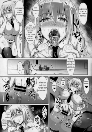 Seijo no Mita Yume Page #21
