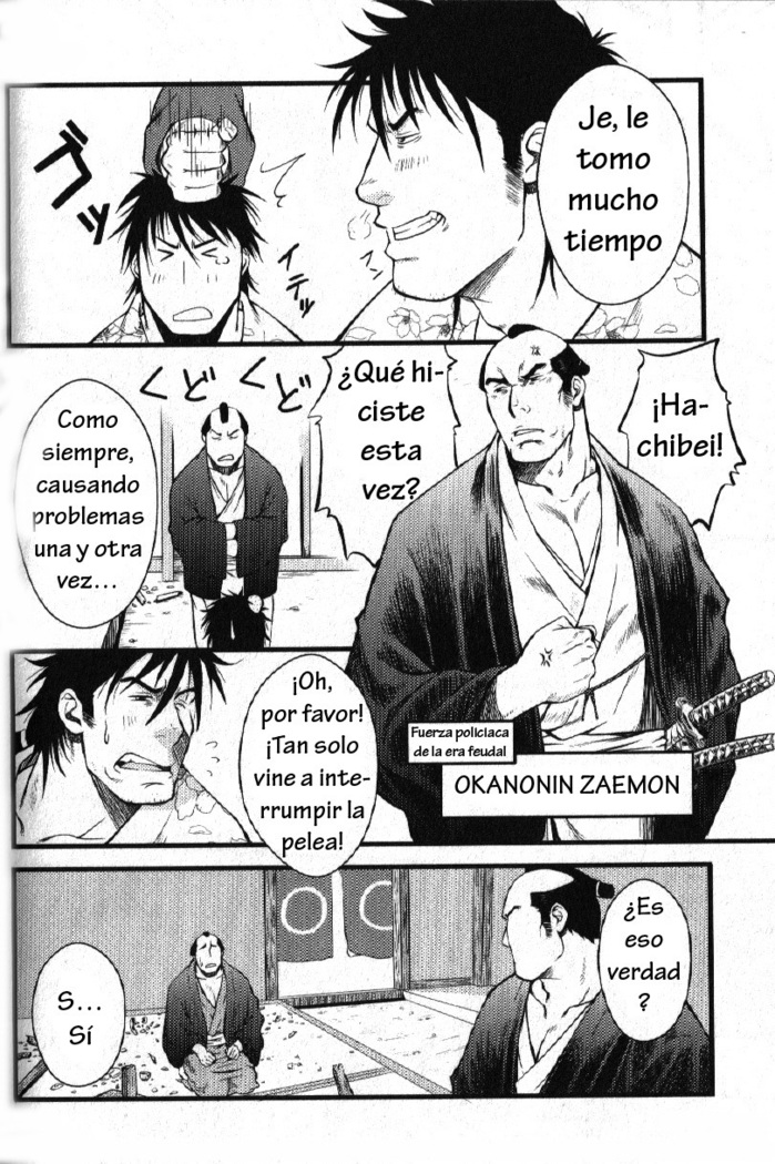 Edo love