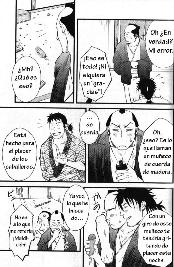 Edo love