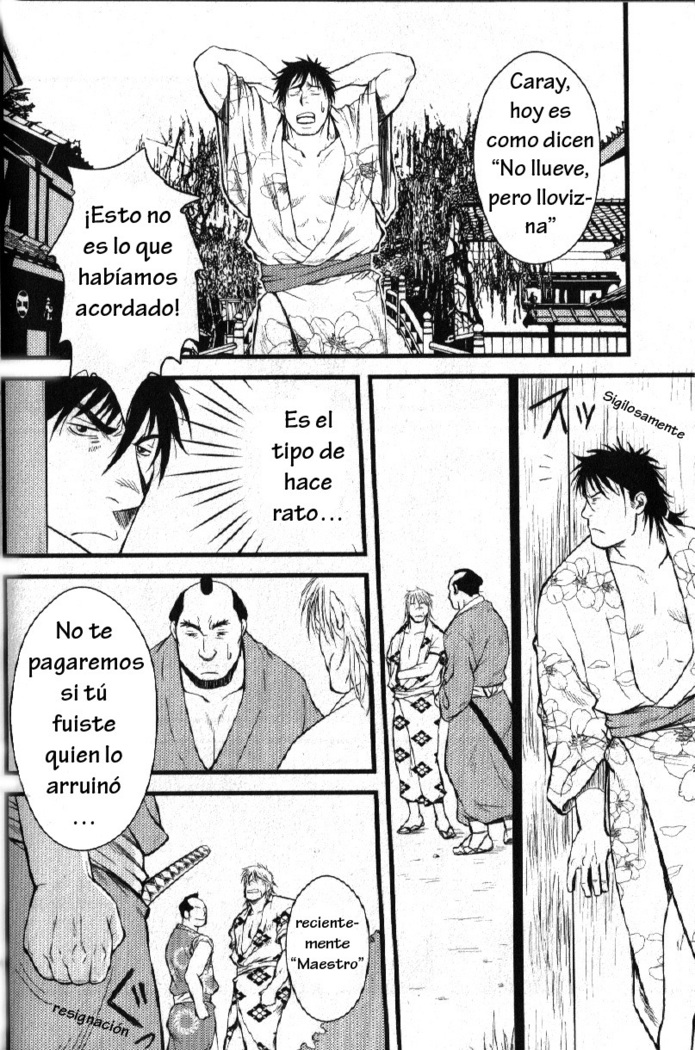 Edo love