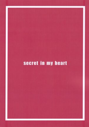 secret in my heart Page #22