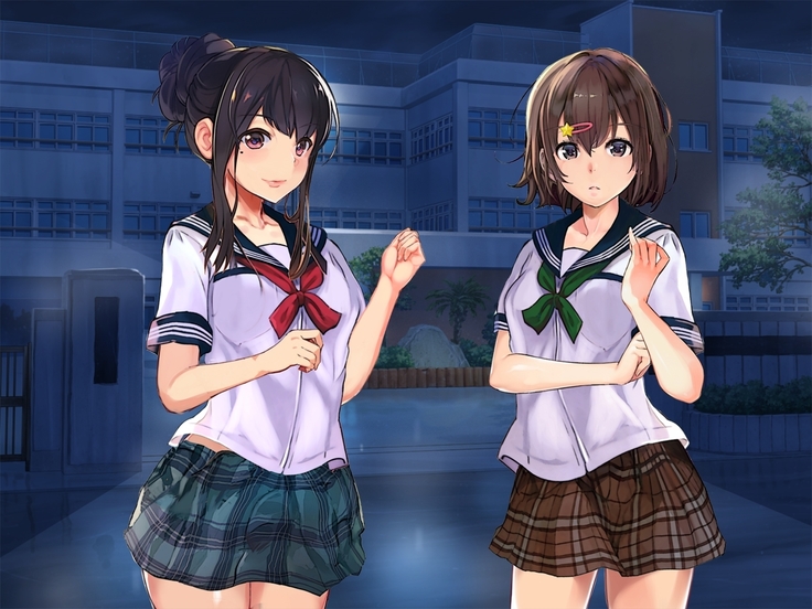 Seifuku Shoujo to Shokushu ~case:Azusa~