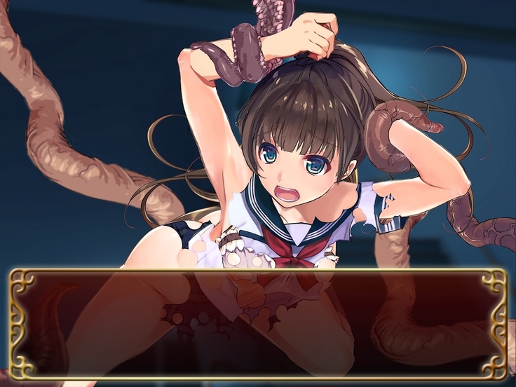Seifuku Shoujo to Shokushu ~case:Azusa~