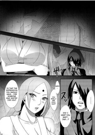 Konoha no Secret Service | Konoha's Secret Service - Page 17