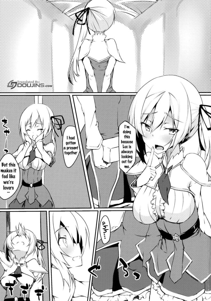 Futanarisha to Kozukurisha   {doujin-moe.us}