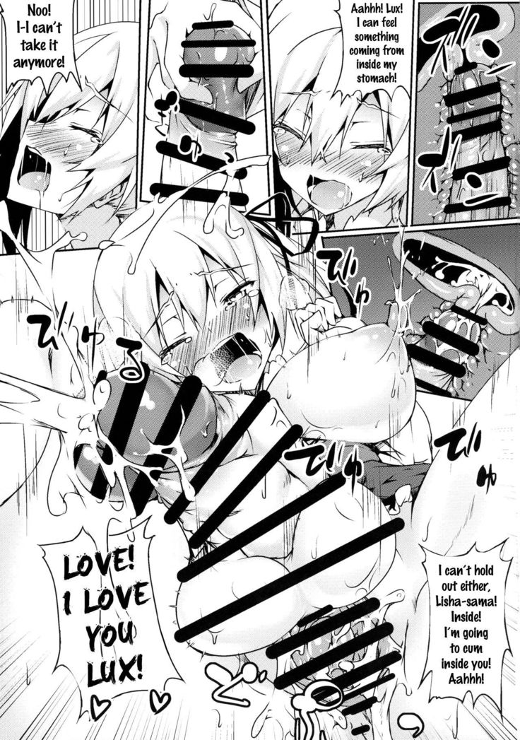 Futanarisha to Kozukurisha   {doujin-moe.us}