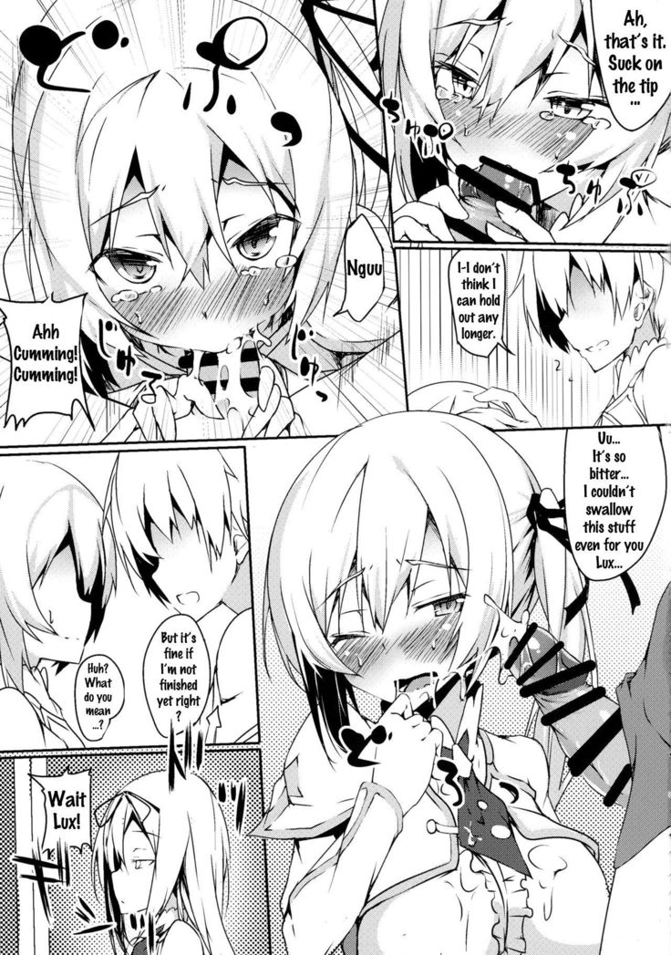 Futanarisha to Kozukurisha   {doujin-moe.us}