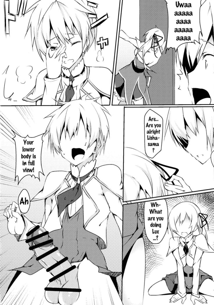 Futanarisha to Kozukurisha   {doujin-moe.us}