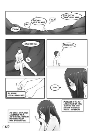 A Tale Of When I, A Tiny, Was Bought By A Silent Acquaintance From When We Were In University 3 Page #15