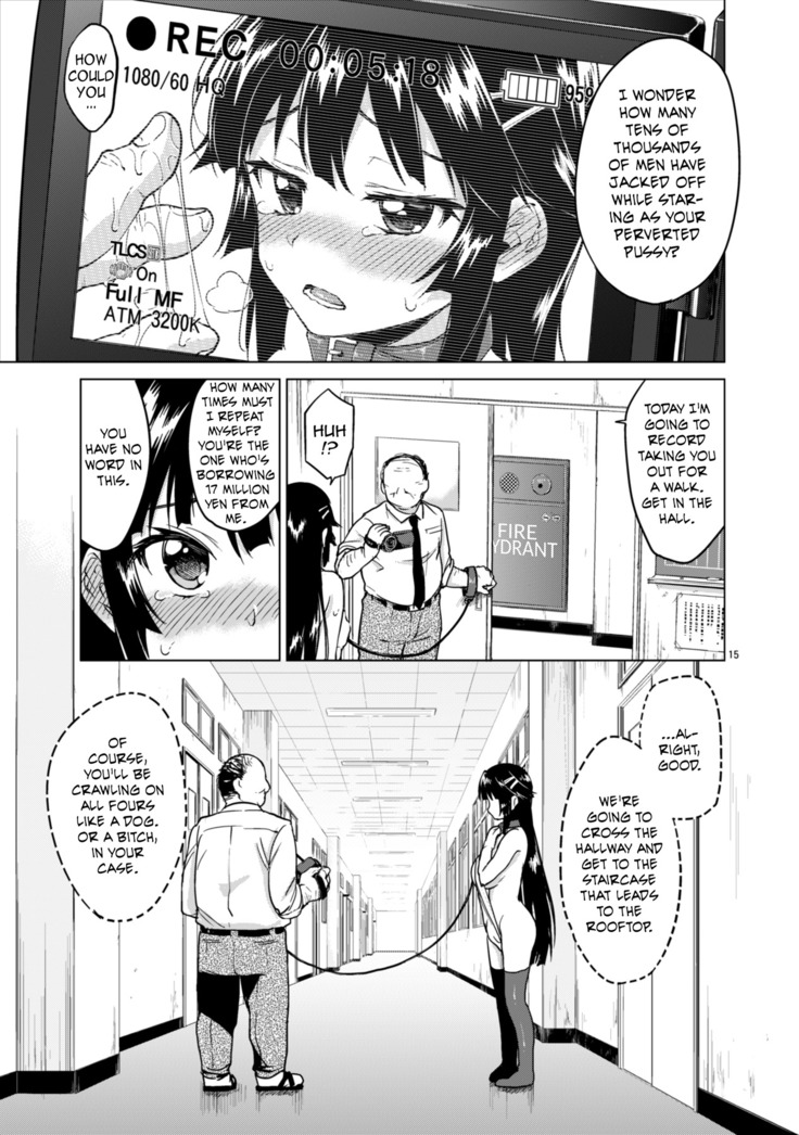 Chizuru-chan Kaihatsu Nikki 2 | Development Diary Ch.6 – Chizuru-chan Development Diary 2  {2d-market.com}