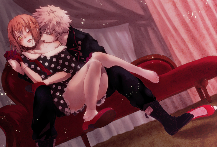 A love song with you.