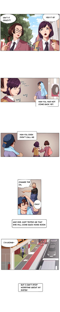 Trap Ch.1-4