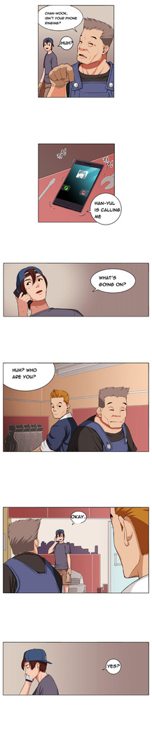 Trap Ch.1-4