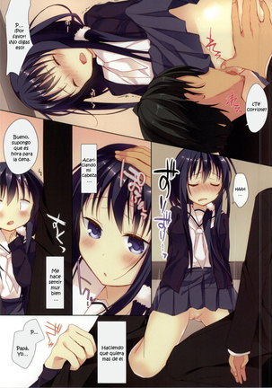 Daisuki Otou-sama Page #6