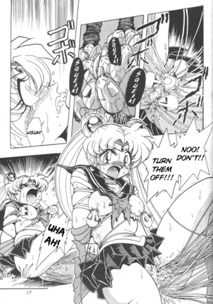Silent Saturn 7 Page #15