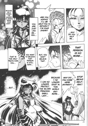 Silent Saturn 7 Page #29