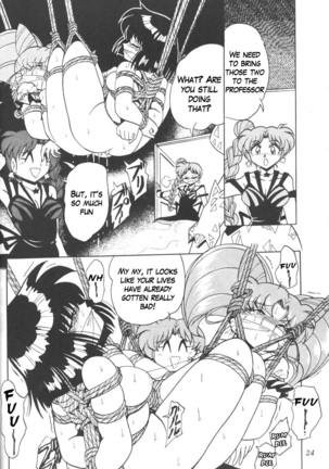Silent Saturn 7 Page #22