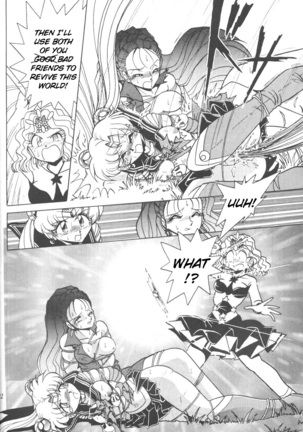 Silent Saturn 7 Page #20