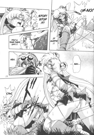 Silent Saturn 7 Page #13