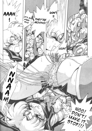 Silent Saturn 7 Page #16