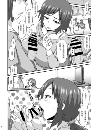 Okaa-san ni Amae nasai Page #7