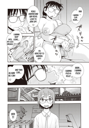 Tatsumi-san's Fantasy - Page 10