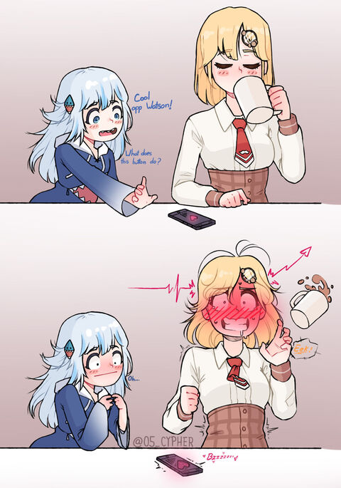 Hololewd