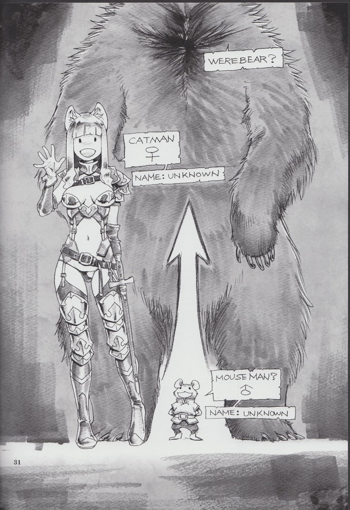 Kemono no Sho Nijuuni - Book of The Beast 23